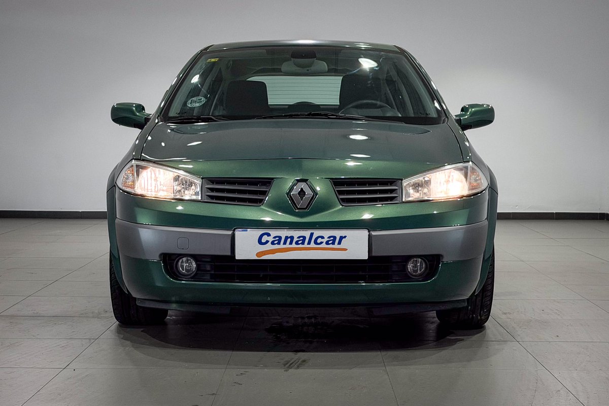 Foto Renault Megane 2