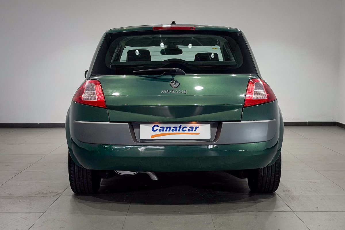 Foto Renault Megane 5