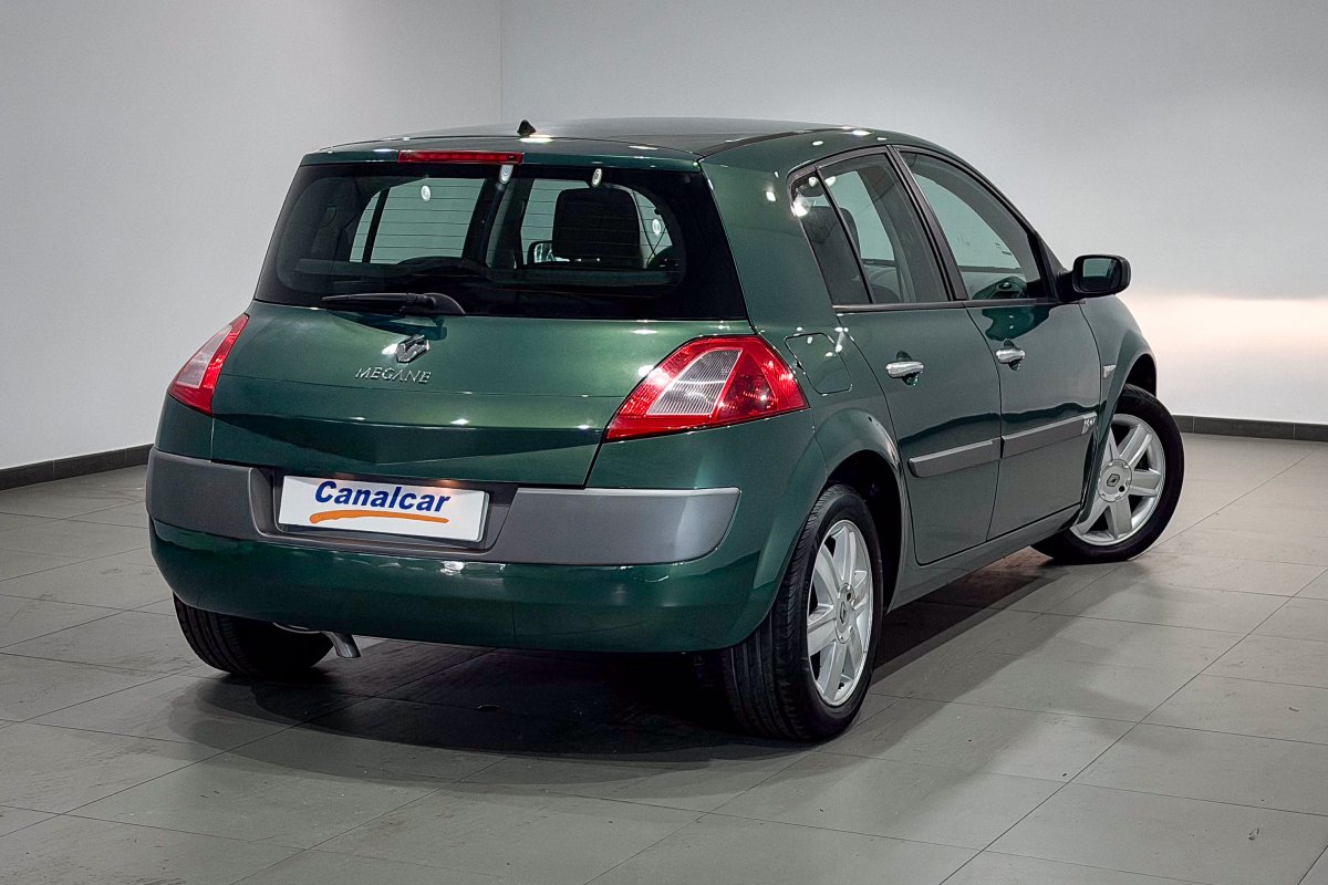 Foto Renault Megane 4