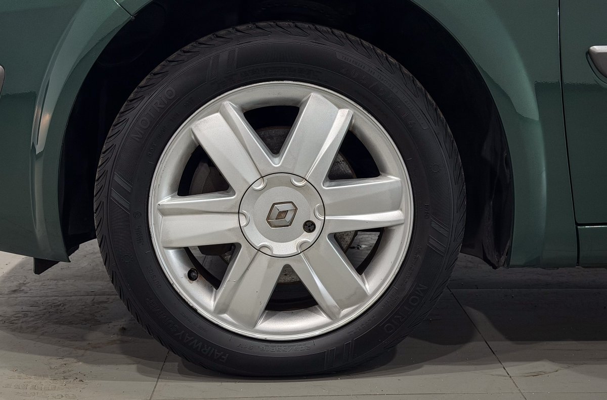 Foto Renault Megane 25