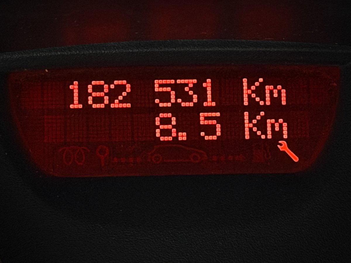 Foto Renault Megane 13