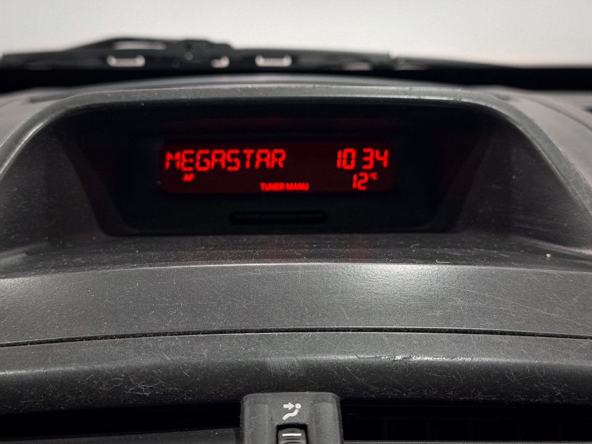 Foto Renault Megane 14