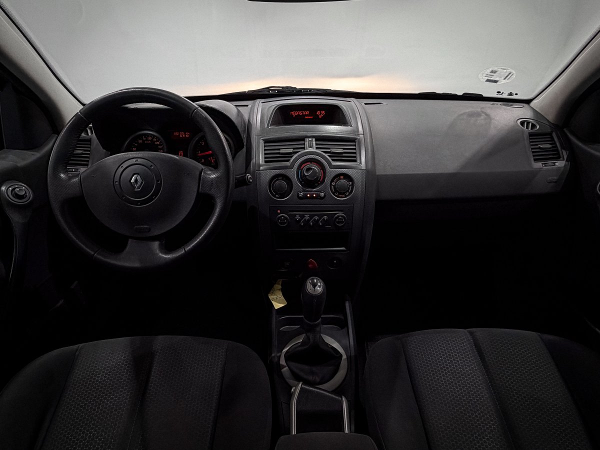 Foto Renault Megane 17