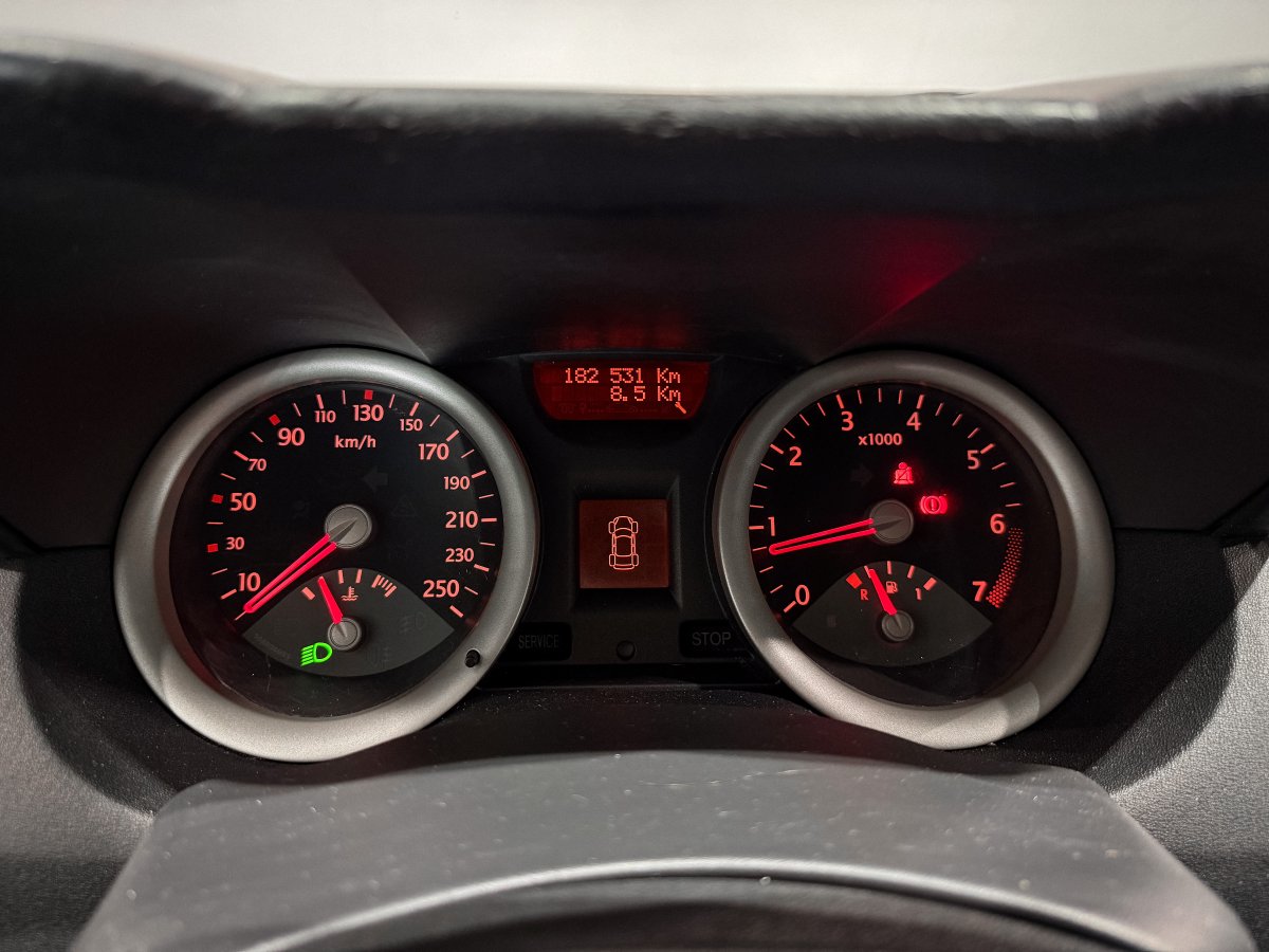 Foto Renault Megane 15