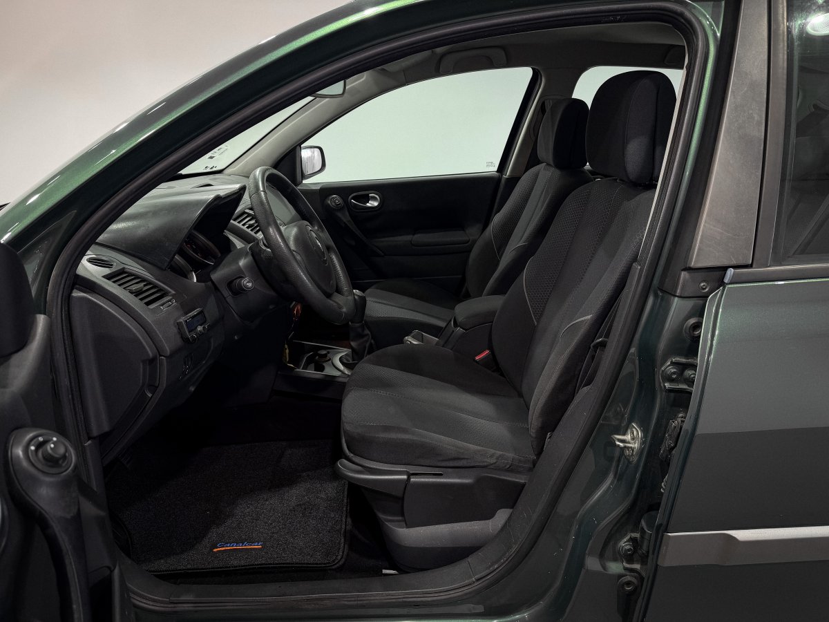 Foto Renault Megane 10