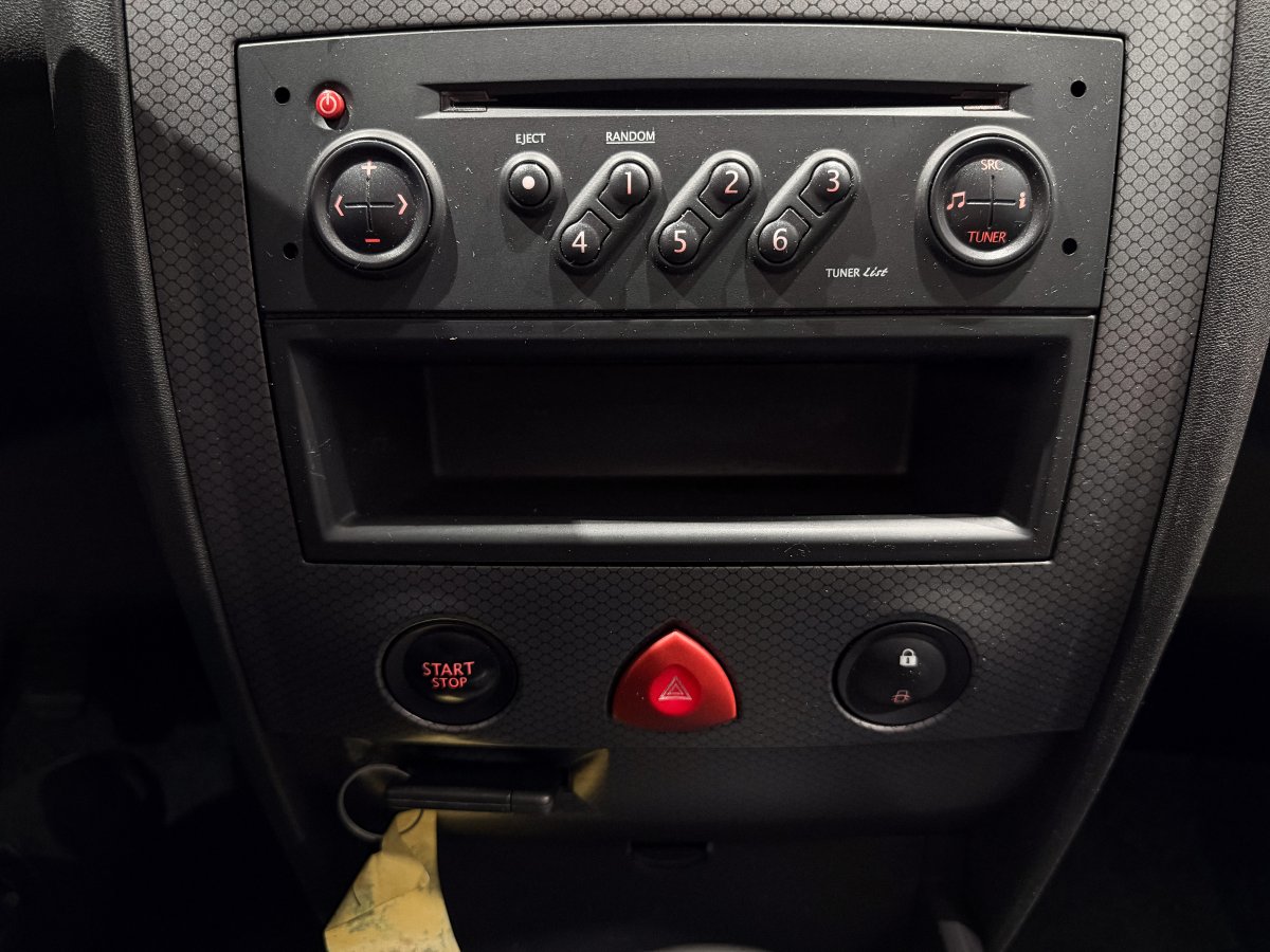 Foto Renault Megane 16