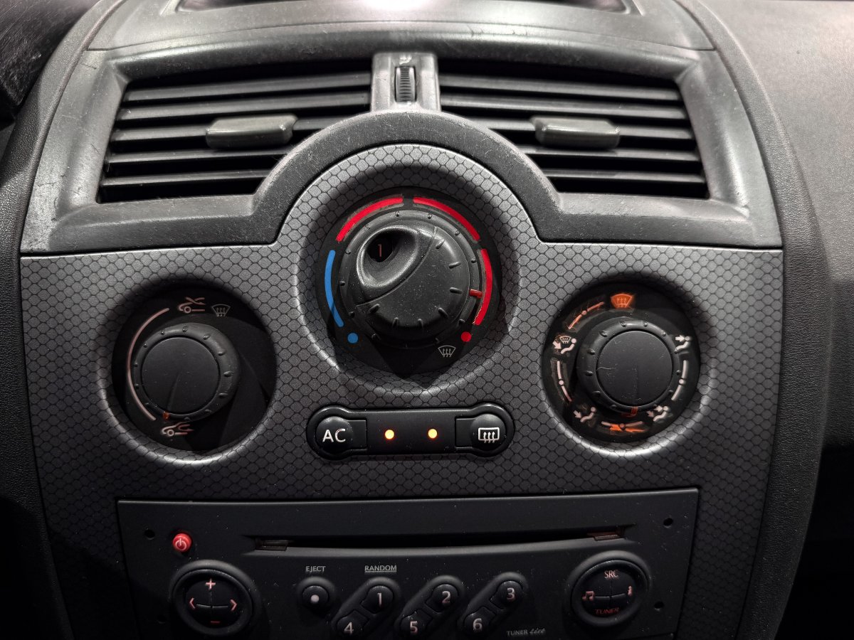 Foto Renault Megane 19