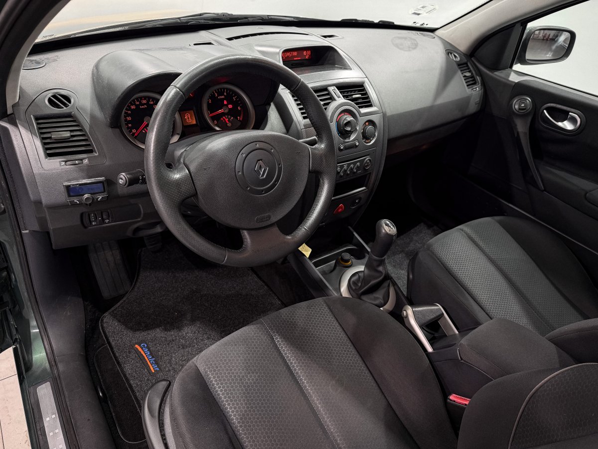 Foto Renault Megane 9