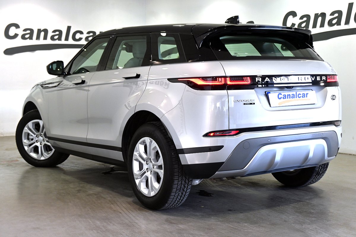 Foto Land Rover Range Rover Evoque 4