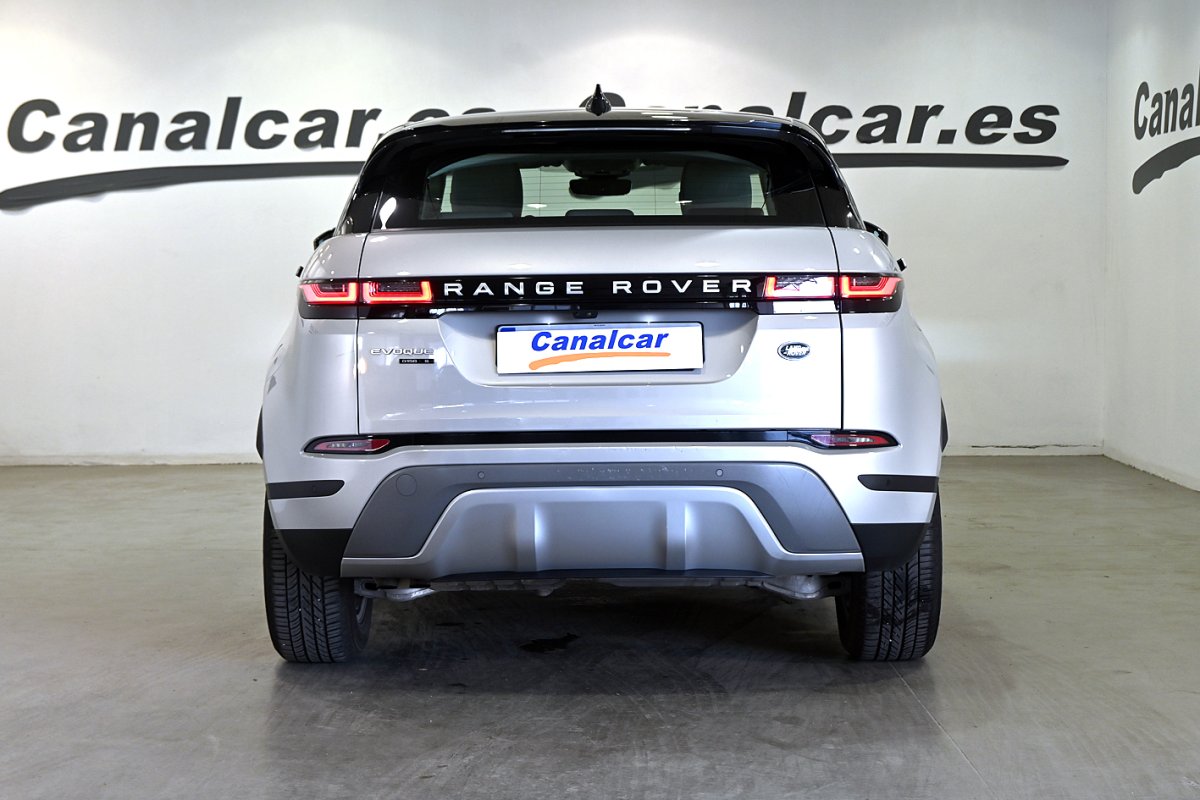 Foto Land Rover Range Rover Evoque 5