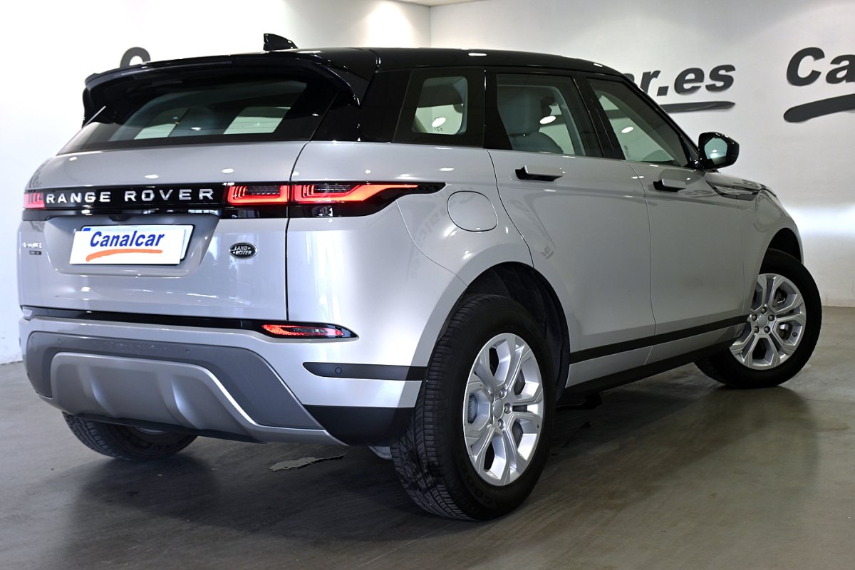 Foto Land Rover Range Rover Evoque 6