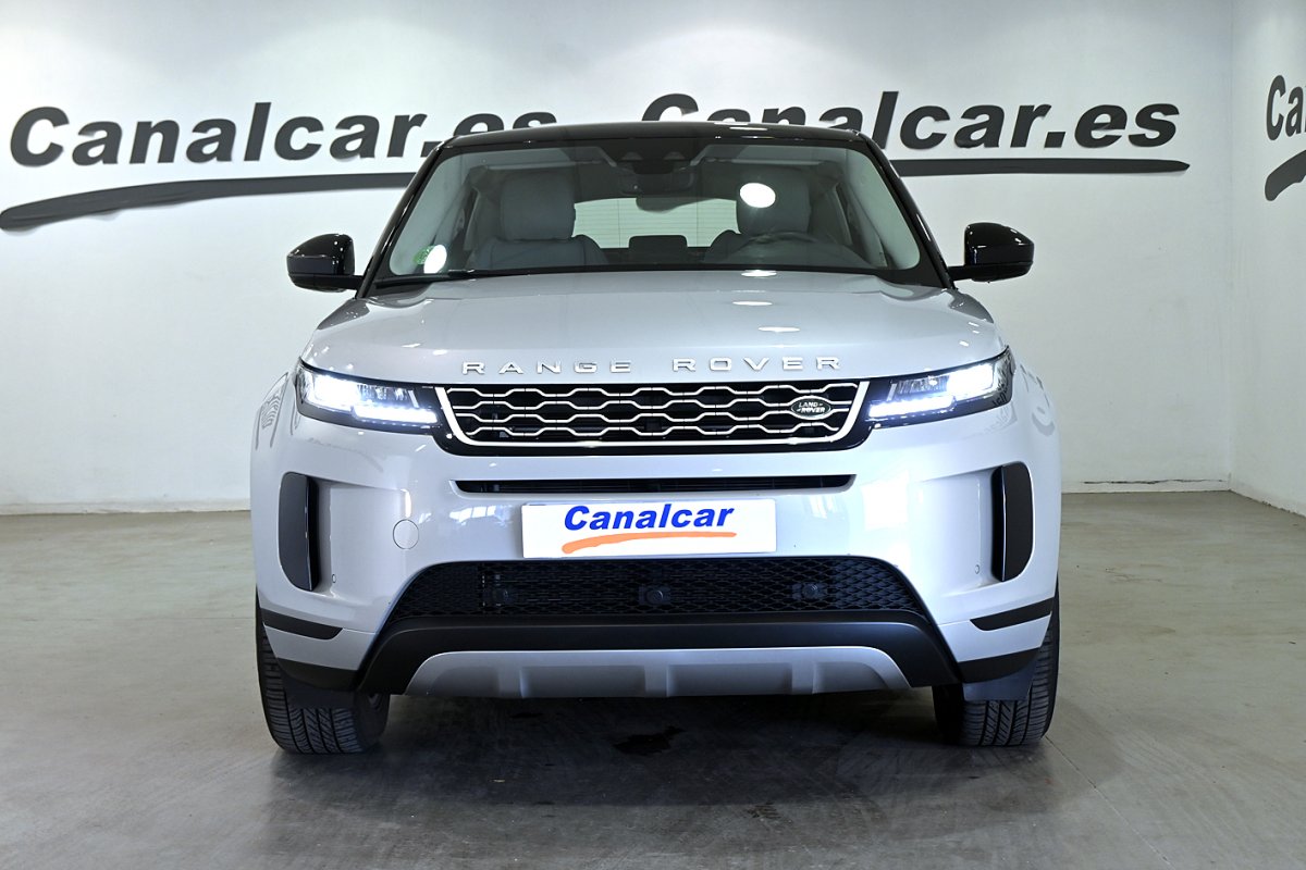 Foto Land Rover Range Rover Evoque 2