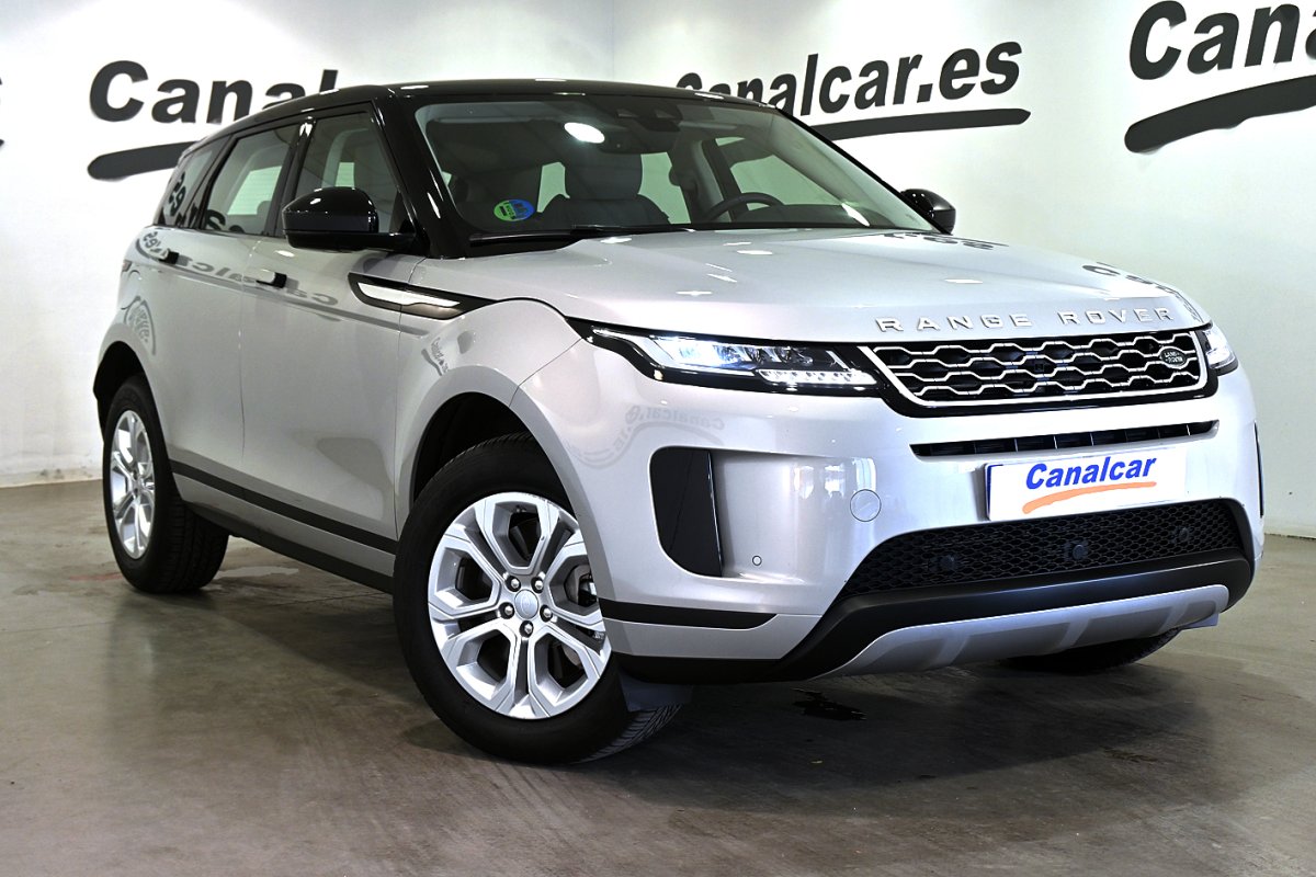 Foto Land Rover Range Rover Evoque 3