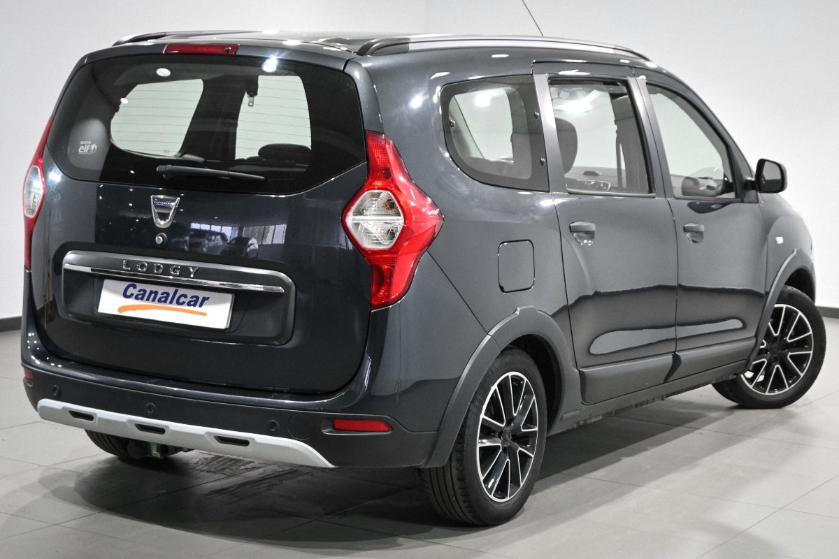 Foto Dacia Lodgy 4