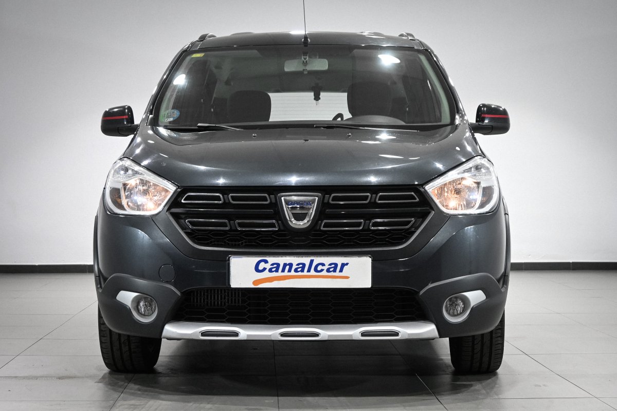 Foto Dacia Lodgy 2