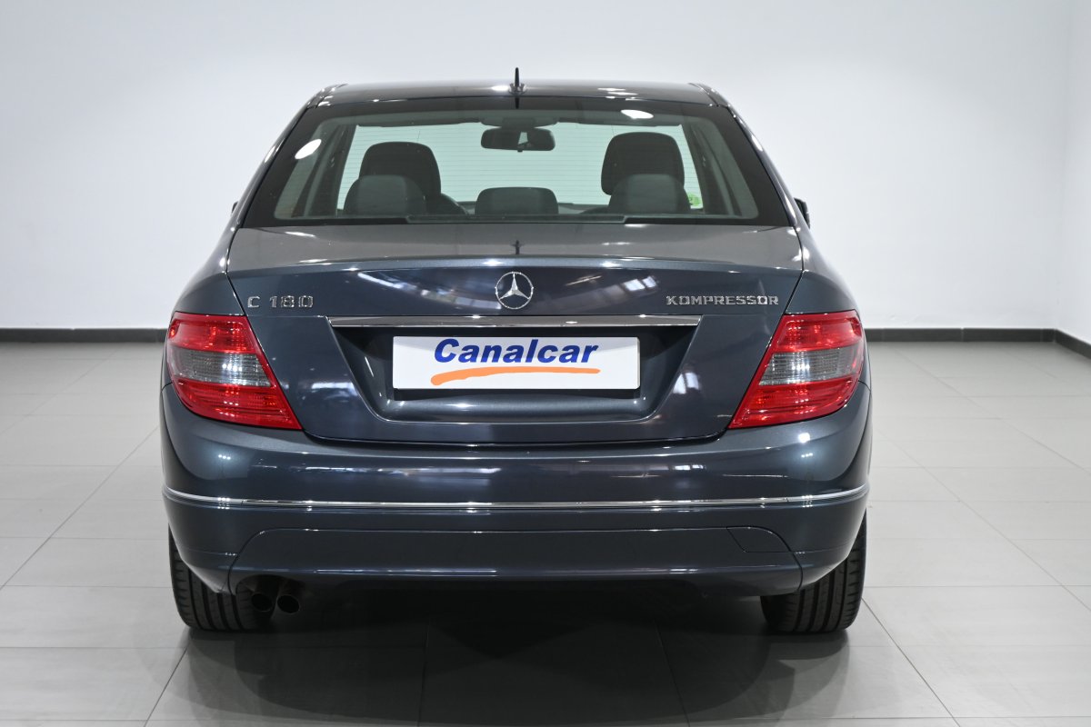 Foto Mercedes-Benz C 5
