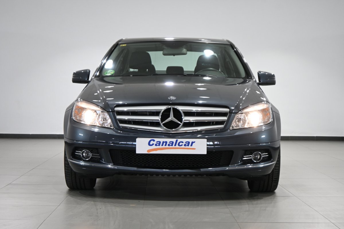 Foto Mercedes-Benz C 2