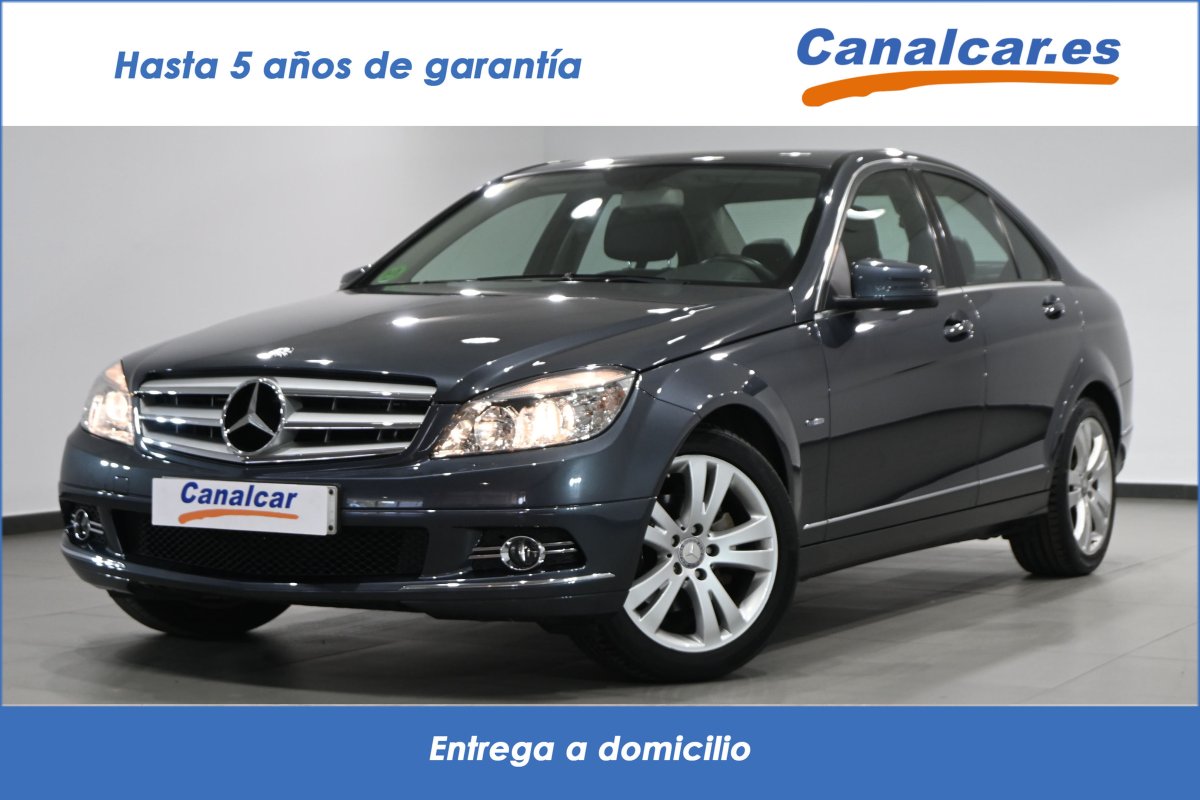 Foto Mercedes-Benz C 1