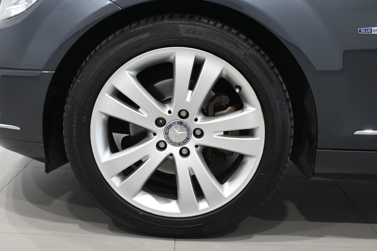 Foto Mercedes-Benz C 24