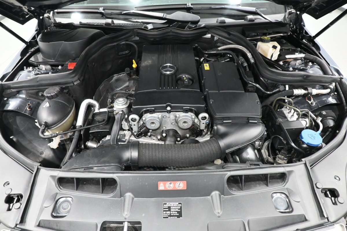 Foto Mercedes-Benz C 7