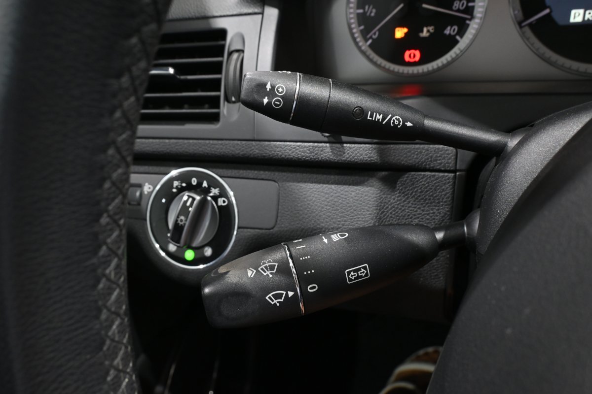 Foto Mercedes-Benz C 20