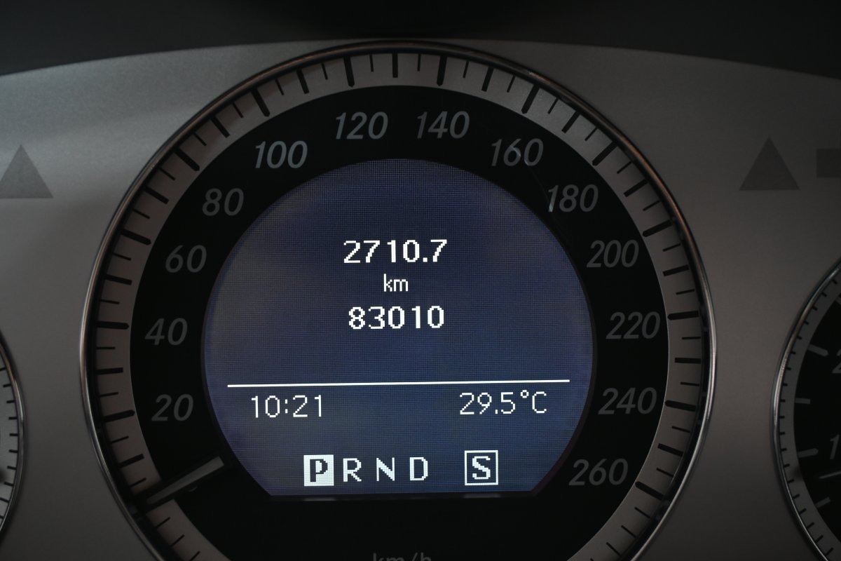 Foto Mercedes-Benz C 12