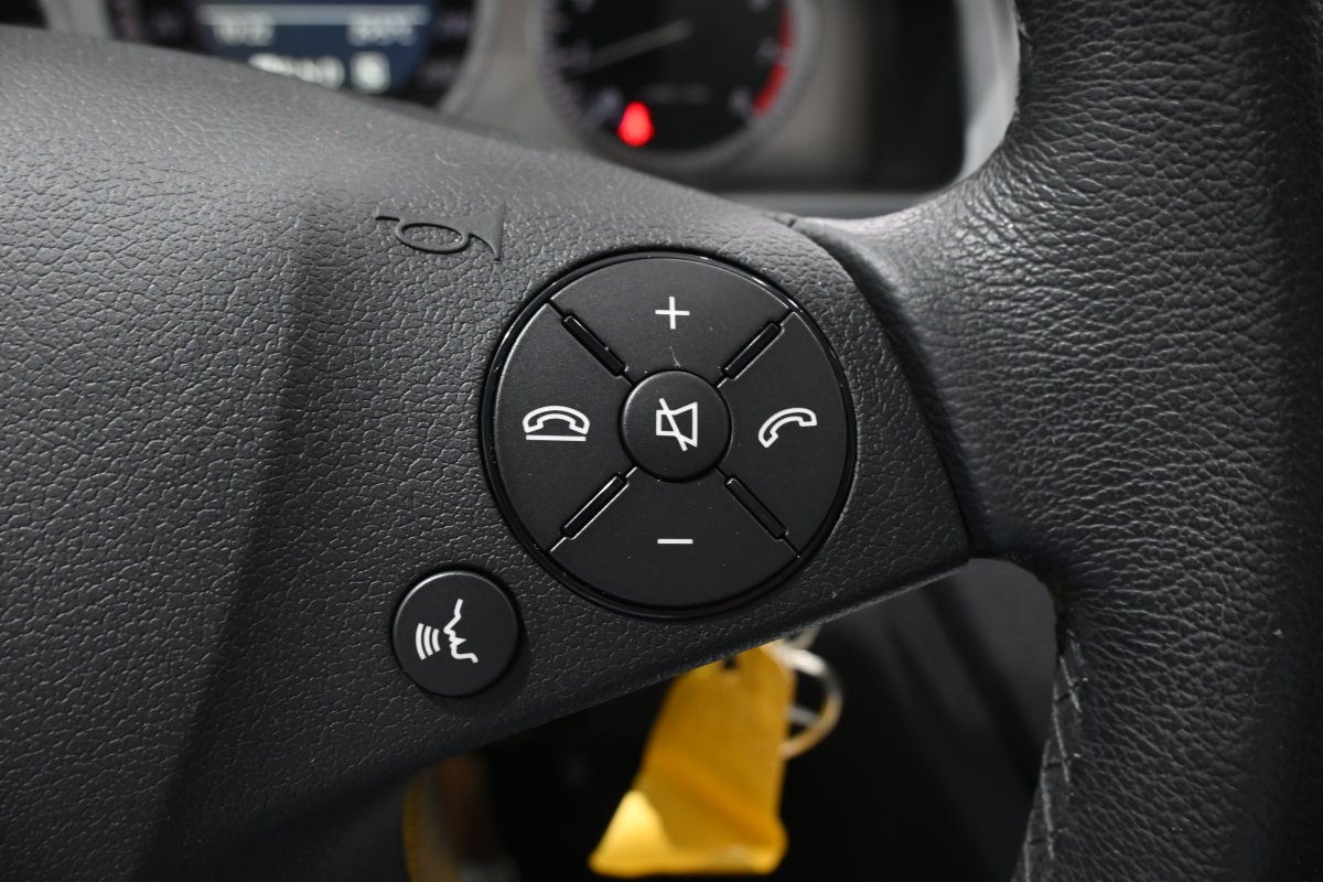 Foto Mercedes-Benz C 22