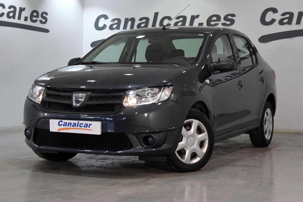 Foto Dacia Logan 1