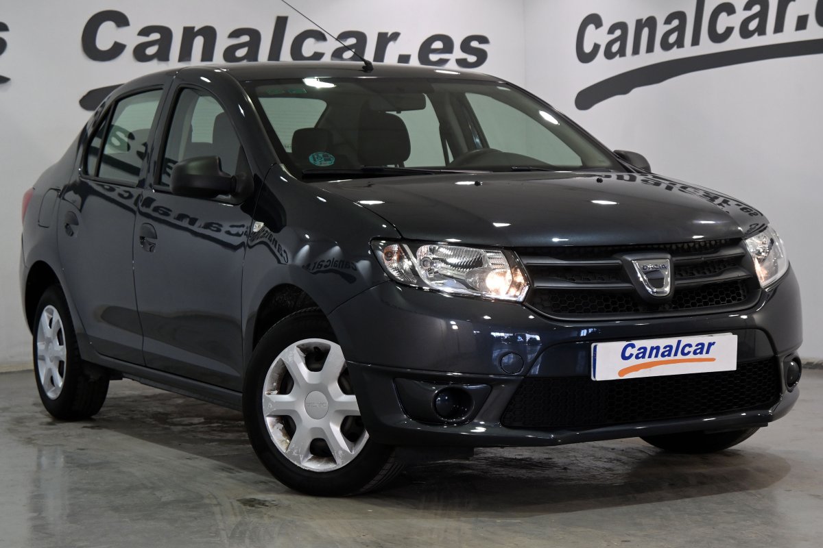Foto Dacia Logan 4