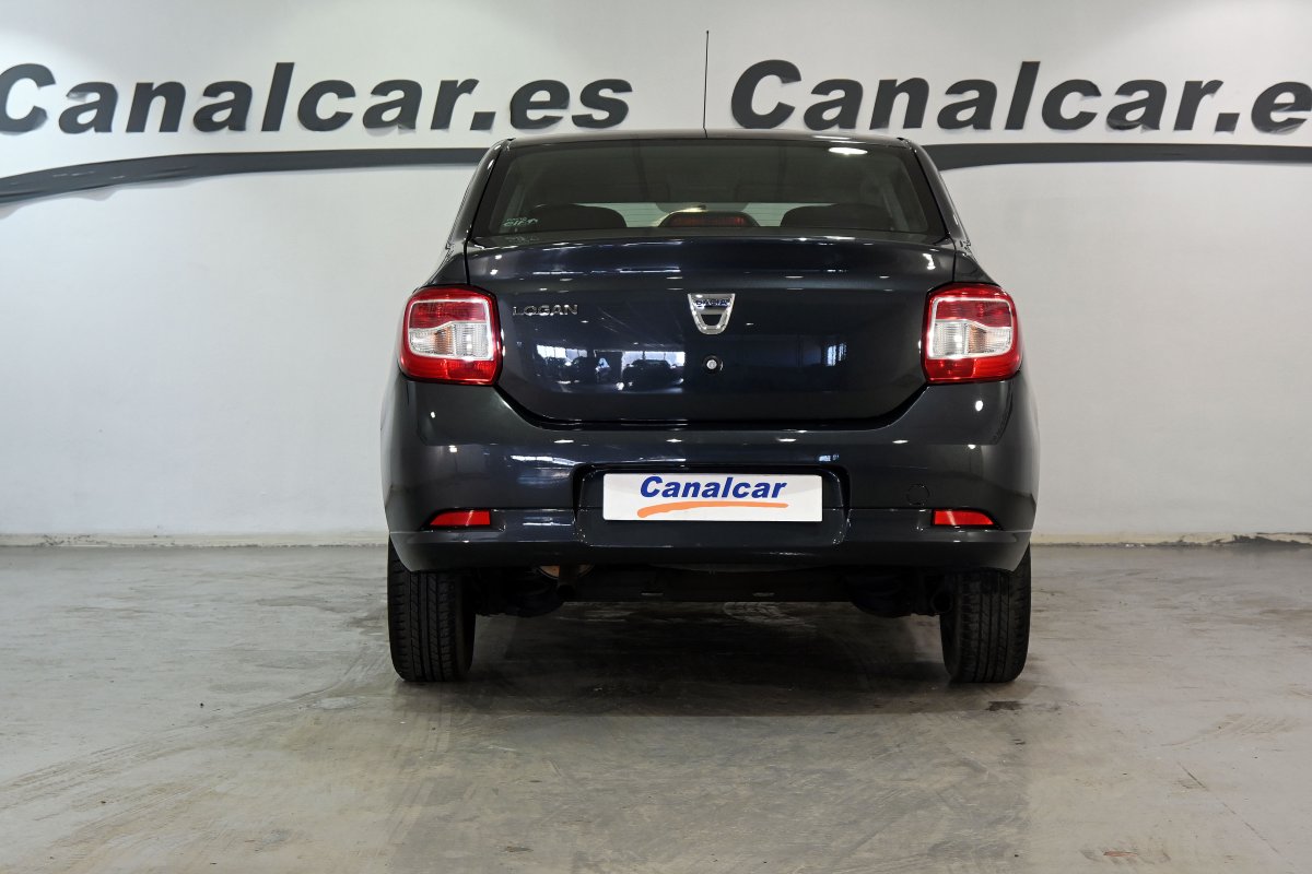 Foto Dacia Logan 5