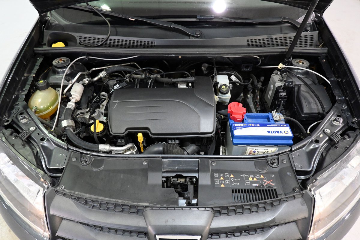 Foto Dacia Logan 8