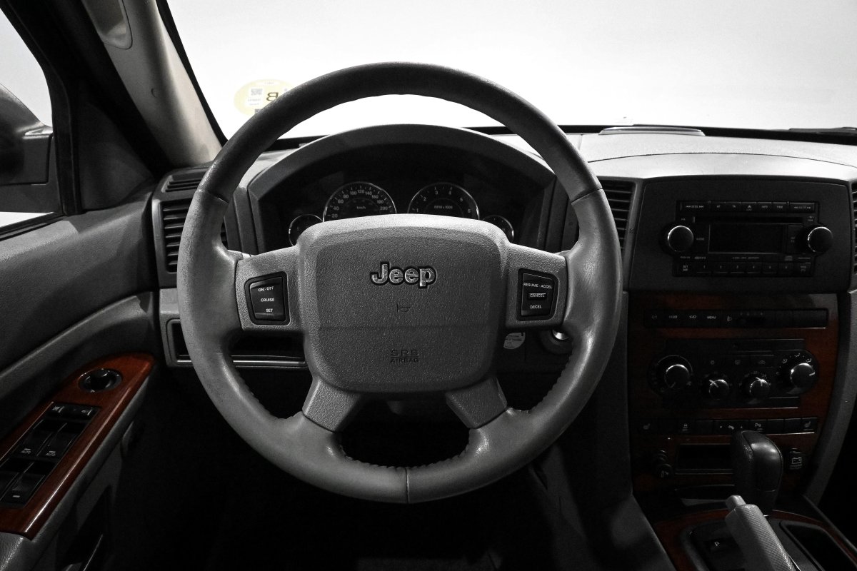 Foto Jeep Grand 18