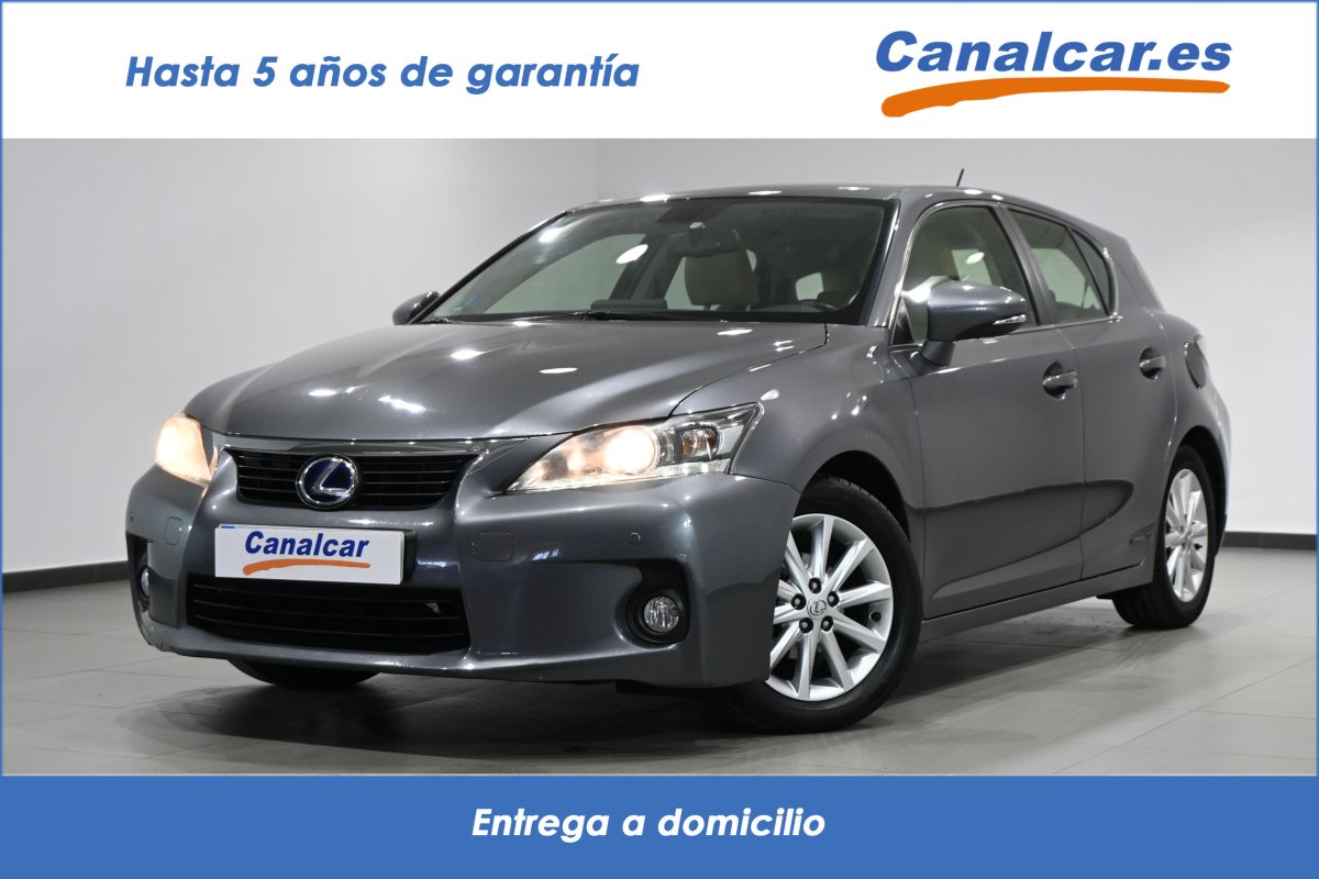 Lexus CT 200h 100 kW (136 CV)