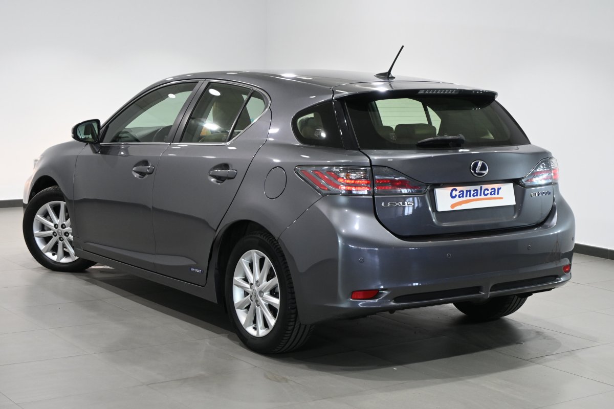 Foto Lexus CT 6