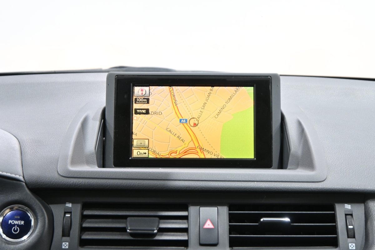 Foto Lexus CT 14