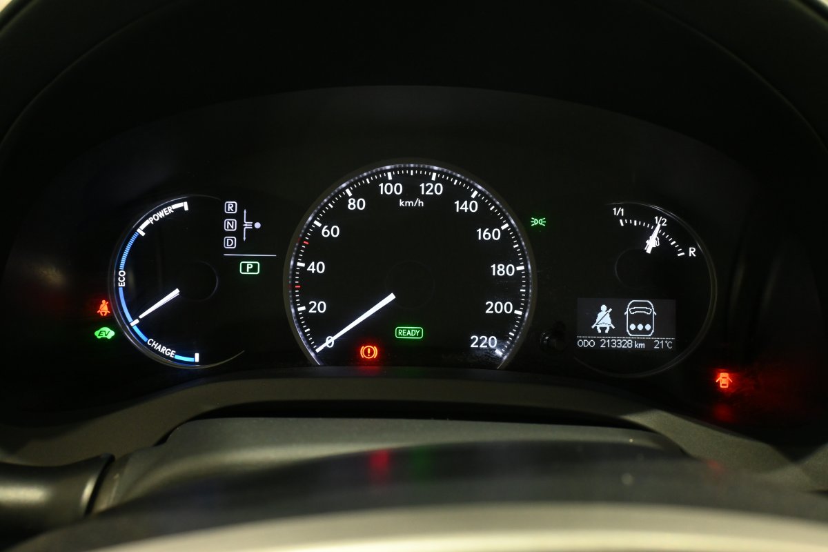 Foto Lexus CT 13