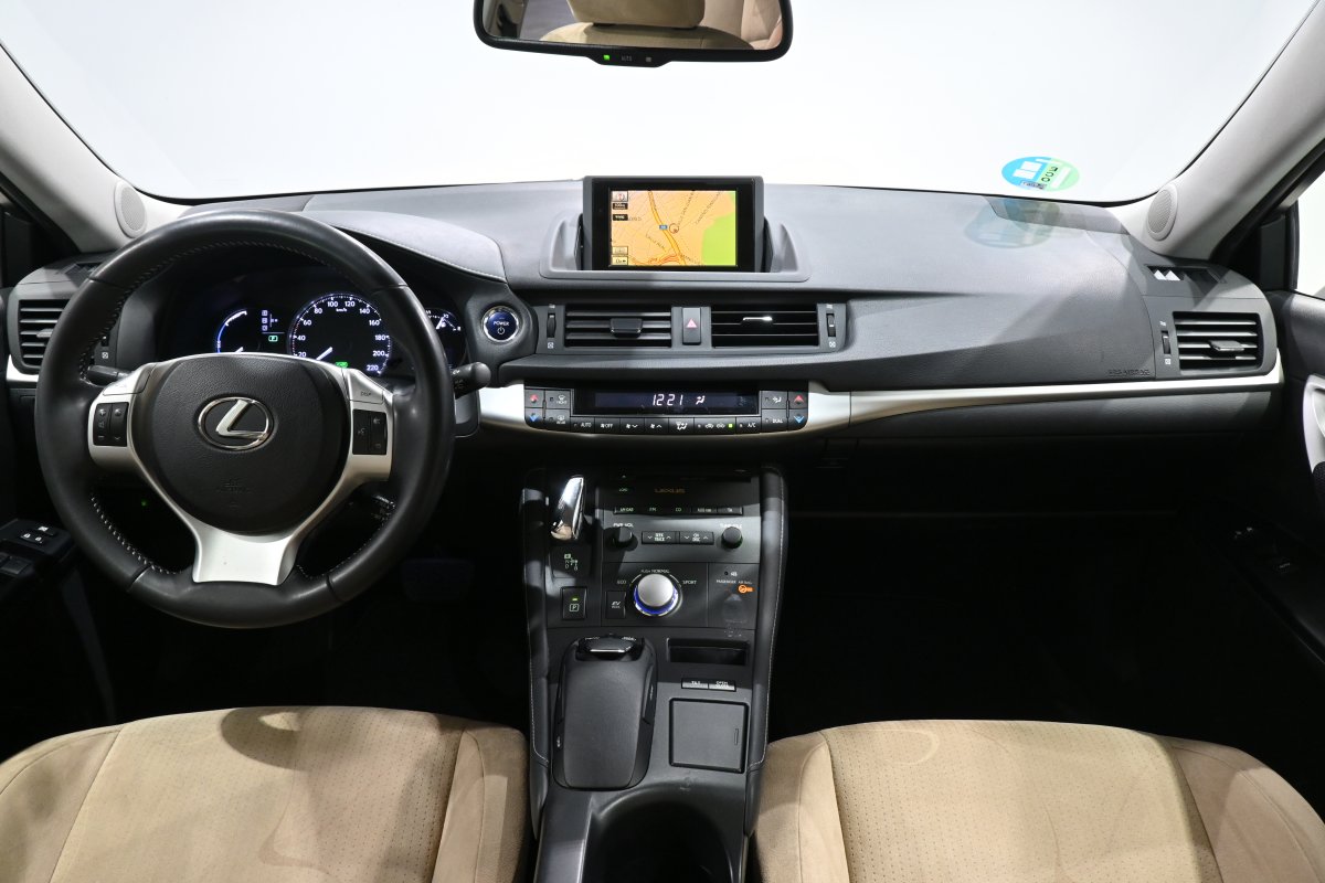 Foto Lexus CT 18