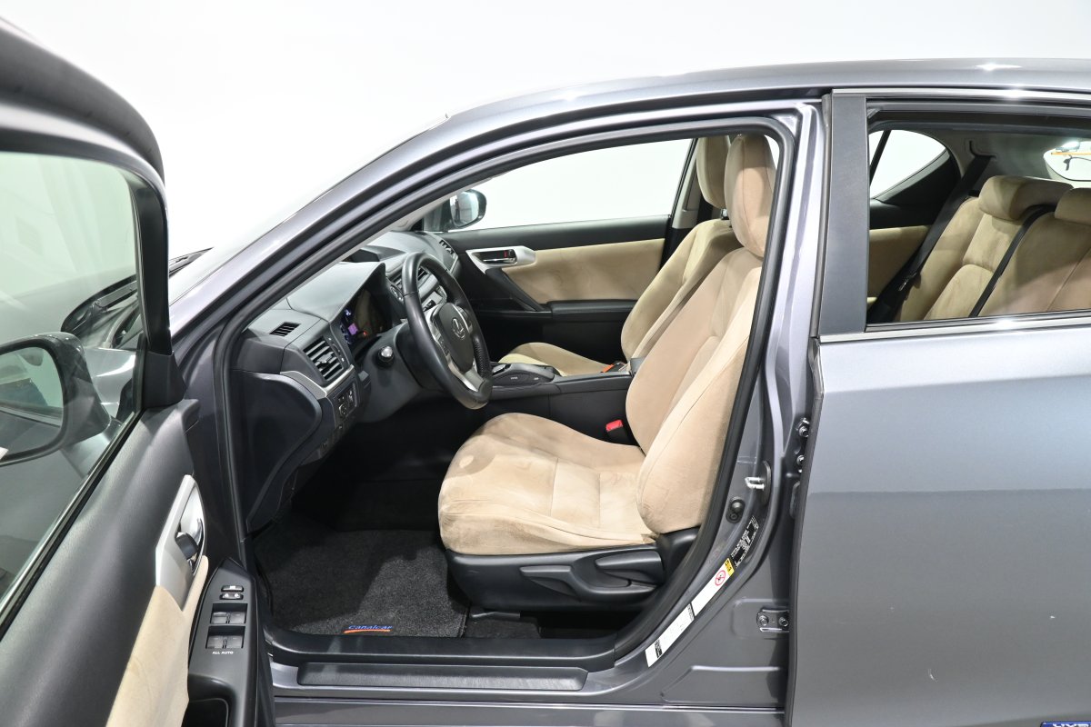 Foto Lexus CT 10