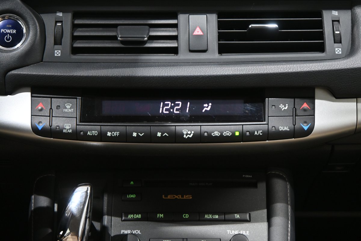 Foto Lexus CT 17