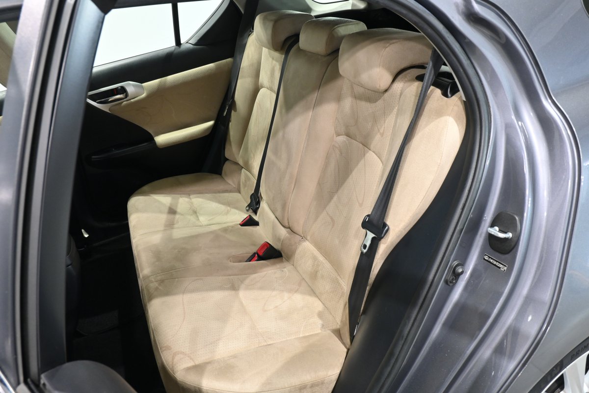 Foto Lexus CT 11