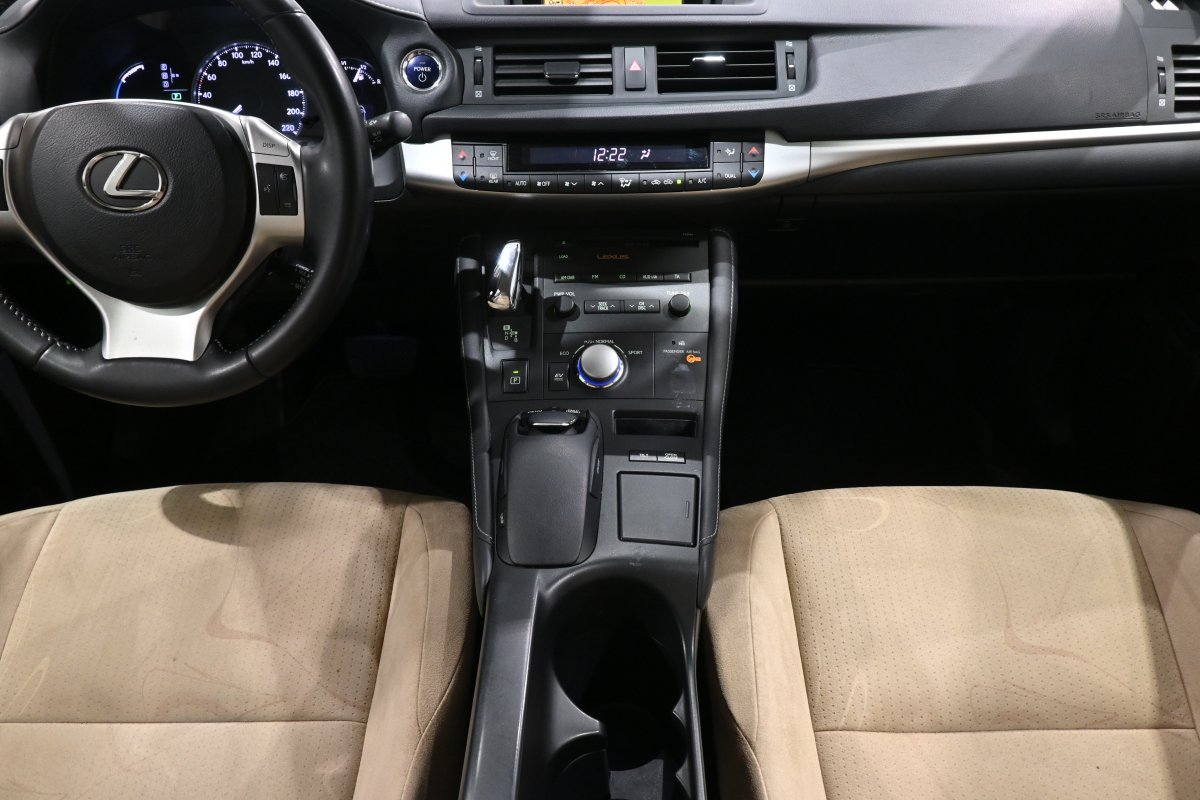 Foto Lexus CT 20