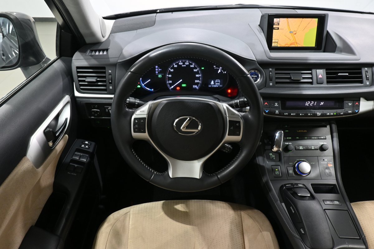 Foto Lexus CT 19