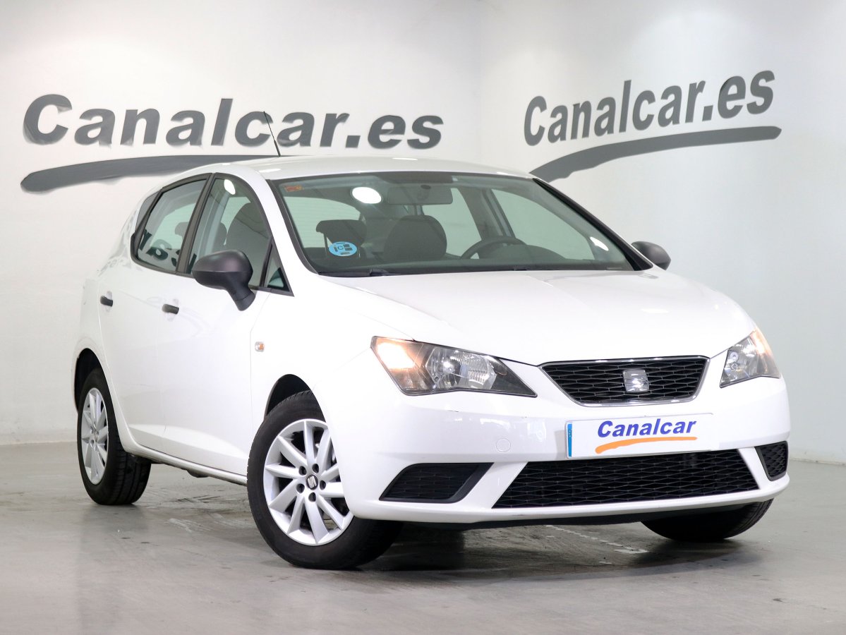 Foto Seat Ibiza 3