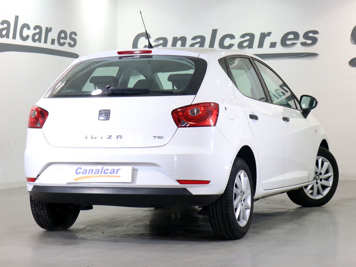 Foto Seat Ibiza 4