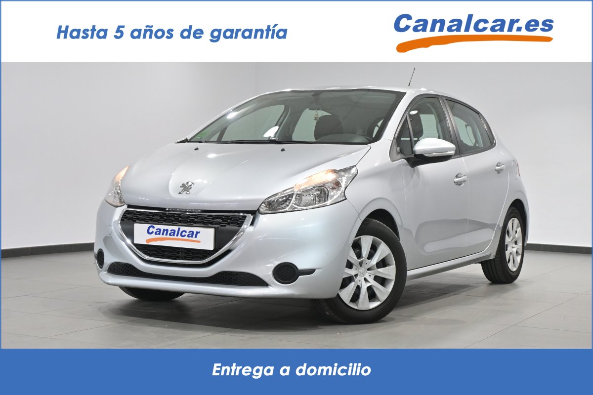 Foto Peugeot 208 1