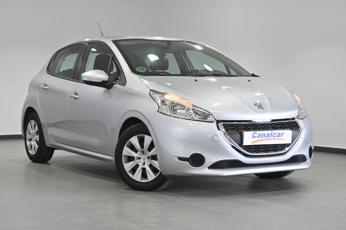 Foto Peugeot 208 3
