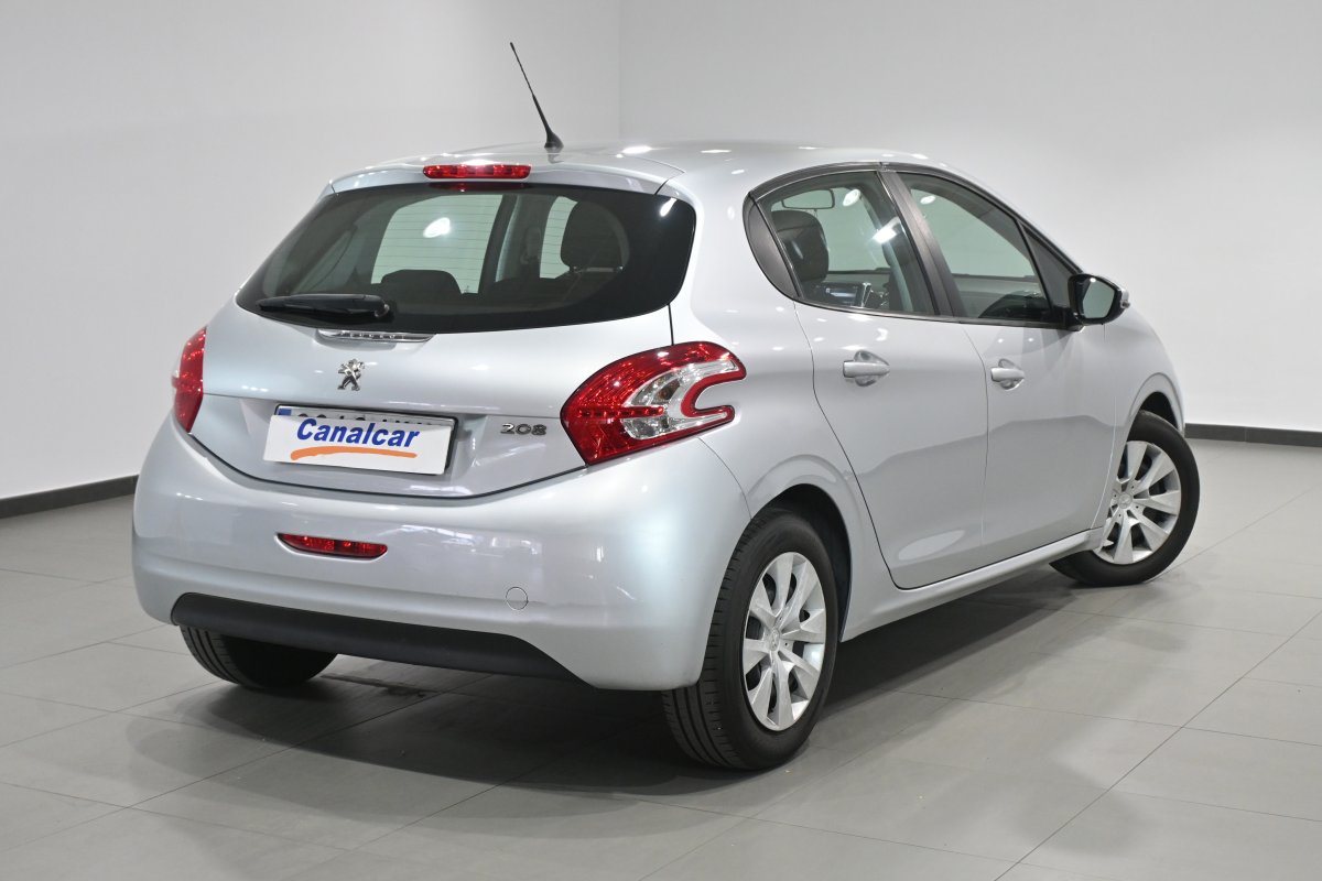 Foto Peugeot 208 4