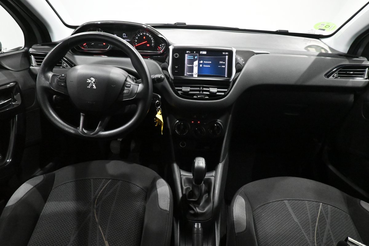 Foto Peugeot 208 20