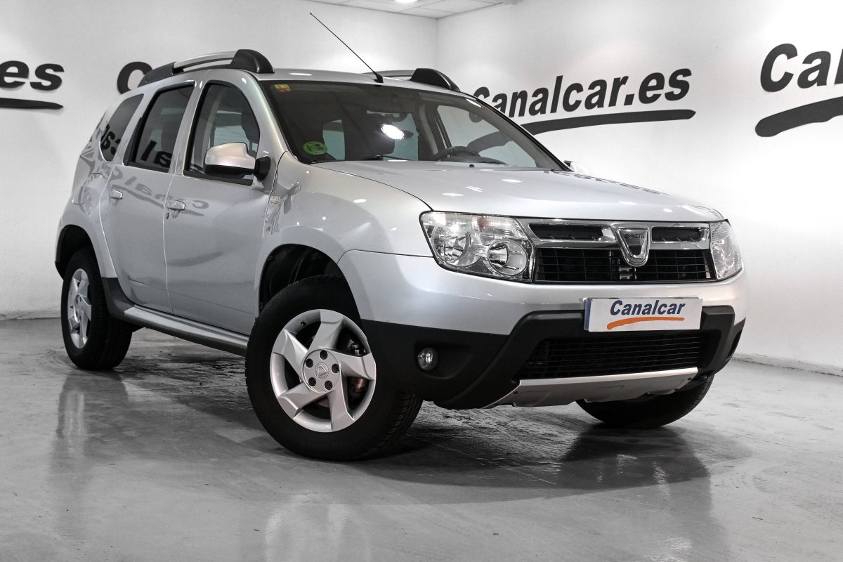 Foto Dacia Duster 4