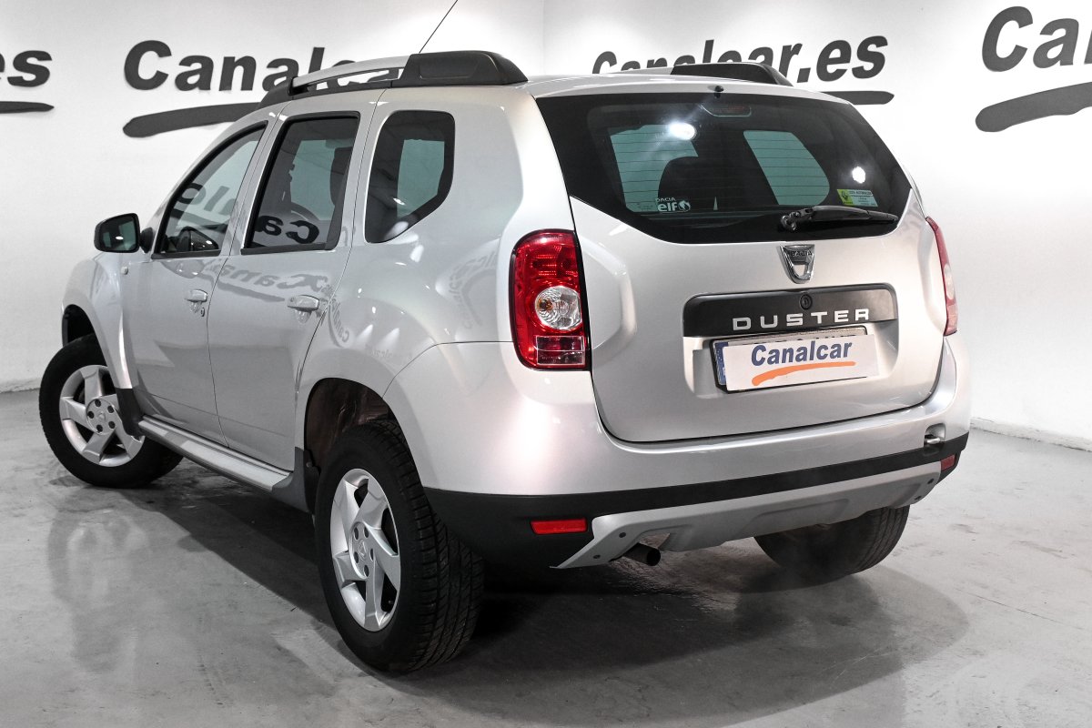 Foto Dacia Duster 7